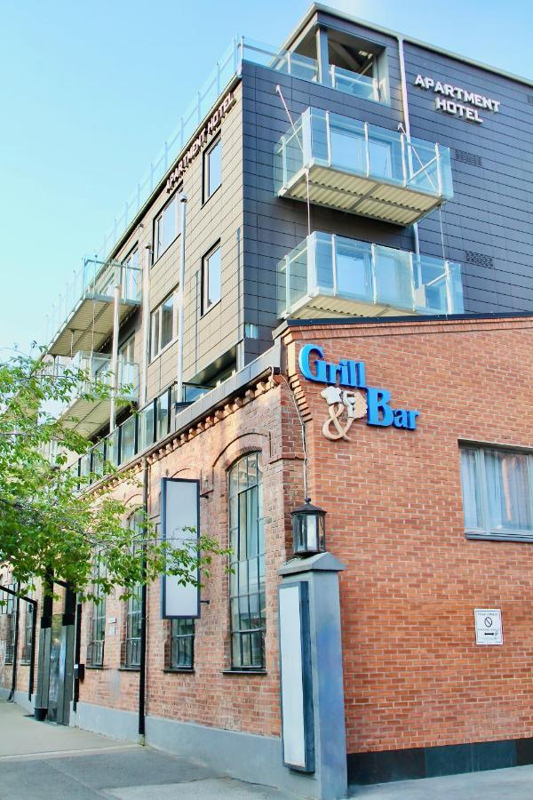 Super Stay Hotel, Осло Екстериор снимка