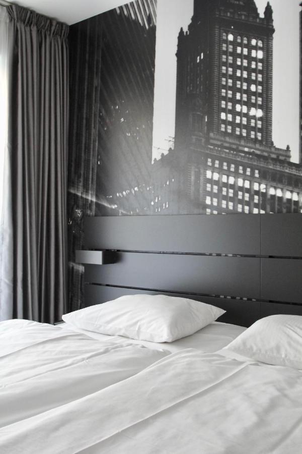 Super Stay Hotel, Осло Екстериор снимка