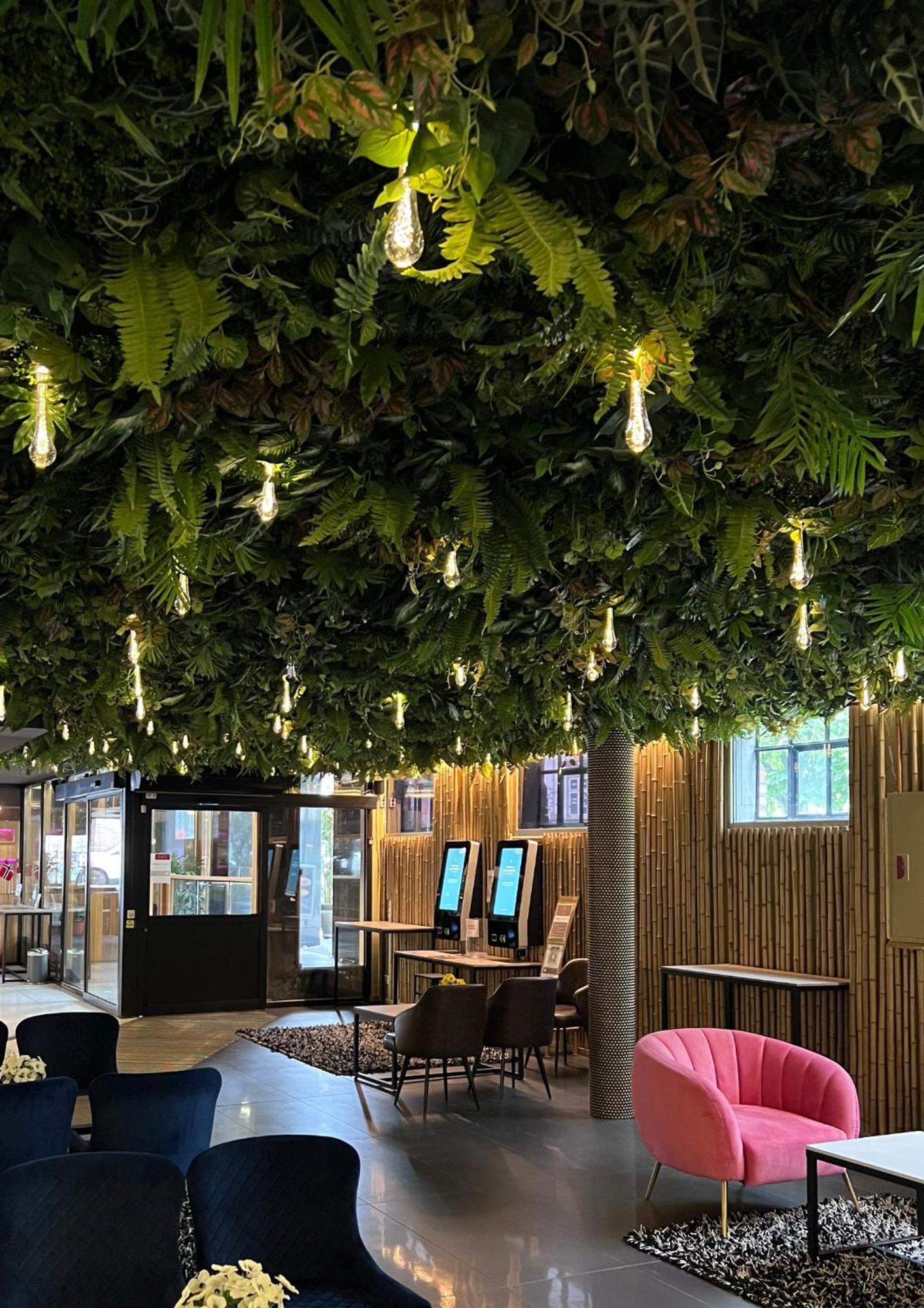Super Stay Hotel, Осло Екстериор снимка