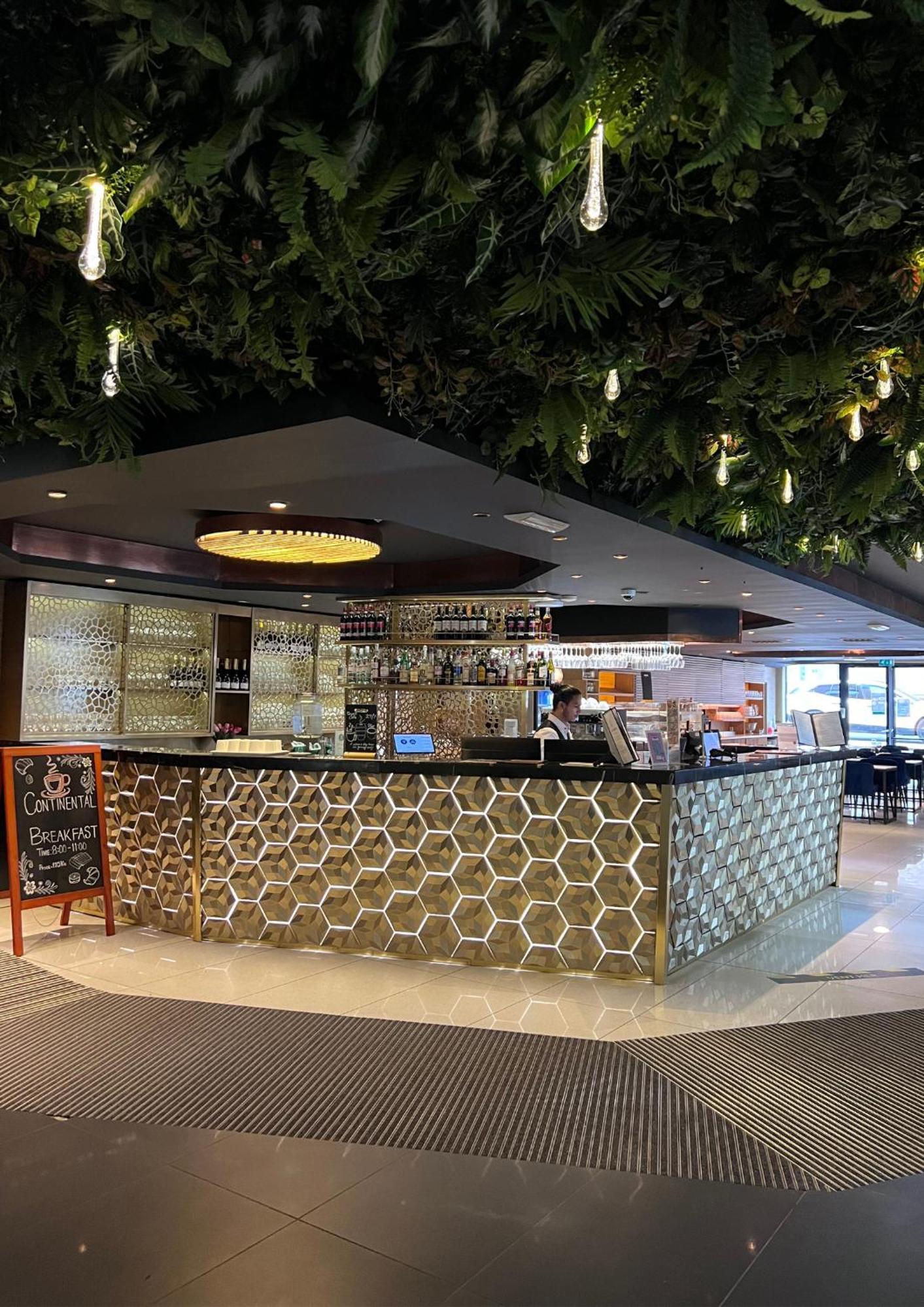 Super Stay Hotel, Осло Екстериор снимка